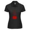 Russell Athletic Ladies Classic Poly/Cotton Piqué Polo Shirt Thumbnail