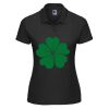 Russell Athletic Ladies Classic Poly/Cotton Piqué Polo Shirt Thumbnail