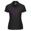 Russell Athletic Ladies Classic Poly/Cotton Piquรฉ Polo Shirt Russell Athletic Ladies Classic Poly/Cotton Piquรฉ Polo Shirt Thumbnail