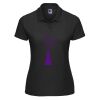 Russell Athletic Ladies Classic Poly/Cotton Piqué Polo Shirt Thumbnail