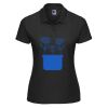Russell Athletic Ladies Classic Poly/Cotton Piqué Polo Shirt Thumbnail