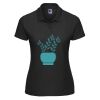Russell Athletic Ladies Classic Poly/Cotton Piqué Polo Shirt Thumbnail