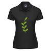 Russell Athletic Ladies Classic Poly/Cotton Piqué Polo Shirt Thumbnail