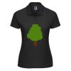 Russell Athletic Ladies Classic Poly/Cotton Piqué Polo Shirt Thumbnail