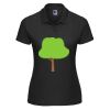Russell Athletic Ladies Classic Poly/Cotton Piqué Polo Shirt Thumbnail