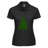 Russell Athletic Ladies Classic Poly/Cotton Piqué Polo Shirt Thumbnail