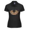 Russell Athletic Ladies Classic Poly/Cotton Piqué Polo Shirt Thumbnail