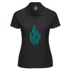 Russell Athletic Ladies Classic Poly/Cotton Piqué Polo Shirt Thumbnail