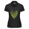 Russell Athletic Ladies Classic Poly/Cotton Piqué Polo Shirt Thumbnail