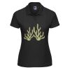 Russell Athletic Ladies Classic Poly/Cotton Piqué Polo Shirt Thumbnail