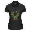 Russell Athletic Ladies Classic Poly/Cotton Piqué Polo Shirt Thumbnail