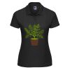Russell Athletic Ladies Classic Poly/Cotton Piqué Polo Shirt Thumbnail