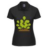 Russell Athletic Ladies Classic Poly/Cotton Piqué Polo Shirt Thumbnail