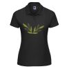 Russell Athletic Ladies Classic Poly/Cotton Piqué Polo Shirt Thumbnail