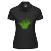 Russell Athletic Ladies Classic Poly/Cotton Piqué Polo Shirt Thumbnail