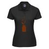 Russell Athletic Ladies Classic Poly/Cotton Piqué Polo Shirt Thumbnail