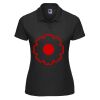 Russell Athletic Ladies Classic Poly/Cotton Piqué Polo Shirt Thumbnail