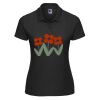 Russell Athletic Ladies Classic Poly/Cotton Piqué Polo Shirt Thumbnail