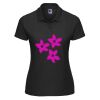 Russell Athletic Ladies Classic Poly/Cotton Piqué Polo Shirt Thumbnail