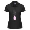Russell Athletic Ladies Classic Poly/Cotton Piqué Polo Shirt Thumbnail
