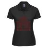 Russell Athletic Ladies Classic Poly/Cotton Piqué Polo Shirt Thumbnail