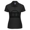 Russell Athletic Ladies Classic Poly/Cotton Piqué Polo Shirt Thumbnail