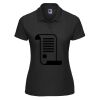 Russell Athletic Ladies Classic Poly/Cotton Piqué Polo Shirt Thumbnail