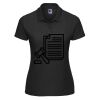 Russell Athletic Ladies Classic Poly/Cotton Piqué Polo Shirt Thumbnail