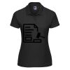Russell Athletic Ladies Classic Poly/Cotton Piqué Polo Shirt Thumbnail