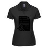 Russell Athletic Ladies Classic Poly/Cotton Piqué Polo Shirt Thumbnail
