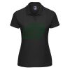 Russell Athletic Ladies Classic Poly/Cotton Piqué Polo Shirt Thumbnail