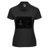 Russell Athletic Ladies Classic Poly/Cotton Piqué Polo Shirt Thumbnail