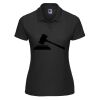 Russell Athletic Ladies Classic Poly/Cotton Piqué Polo Shirt Thumbnail