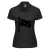Russell Athletic Ladies Classic Poly/Cotton Piqué Polo Shirt Thumbnail