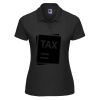 Russell Athletic Ladies Classic Poly/Cotton Piqué Polo Shirt Thumbnail