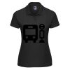 Russell Athletic Ladies Classic Poly/Cotton Piqué Polo Shirt Thumbnail