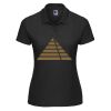 Russell Athletic Ladies Classic Poly/Cotton Piquรฉ Polo Shirt Russell Athletic Ladies Classic Poly/Cotton Piquรฉ Polo Shirt Thumbnail