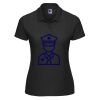 Russell Athletic Ladies Classic Poly/Cotton Piqué Polo Shirt Thumbnail