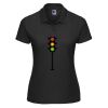 Russell Athletic Ladies Classic Poly/Cotton Piquรฉ Polo Shirt Russell Athletic Ladies Classic Poly/Cotton Piquรฉ Polo Shirt Thumbnail