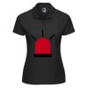 Russell Athletic Ladies Classic Poly/Cotton Piqué Polo Shirt Thumbnail