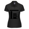 Russell Athletic Ladies Classic Poly/Cotton Piqué Polo Shirt Thumbnail