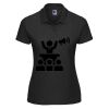 Russell Athletic Ladies Classic Poly/Cotton Piqué Polo Shirt Thumbnail