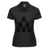 Russell Athletic Ladies Classic Poly/Cotton Piqué Polo Shirt Thumbnail