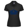 Russell Athletic Ladies Classic Poly/Cotton Piqué Polo Shirt Thumbnail