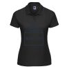 Russell Athletic Ladies Classic Poly/Cotton Piqué Polo Shirt Thumbnail
