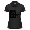 Russell Athletic Ladies Classic Poly/Cotton Piqué Polo Shirt Thumbnail