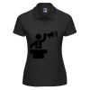 Russell Athletic Ladies Classic Poly/Cotton Piqué Polo Shirt Thumbnail