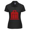 Russell Athletic Ladies Classic Poly/Cotton Piqué Polo Shirt Thumbnail