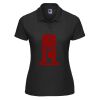 Russell Athletic Ladies Classic Poly/Cotton Piqué Polo Shirt Thumbnail
