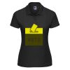 Russell Athletic Ladies Classic Poly/Cotton Piqué Polo Shirt Thumbnail